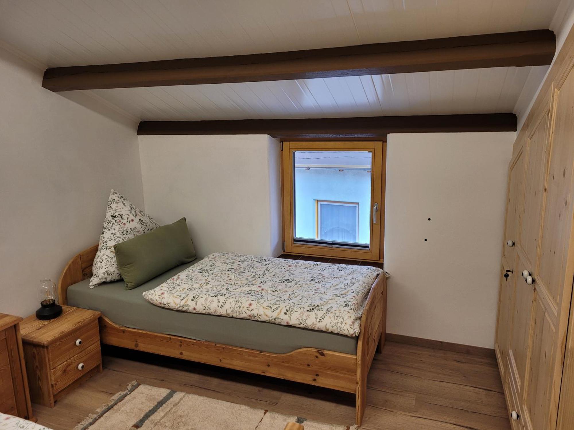 Ferienwohnung Wiesenhof Neuhof an der Zenn Exterior foto