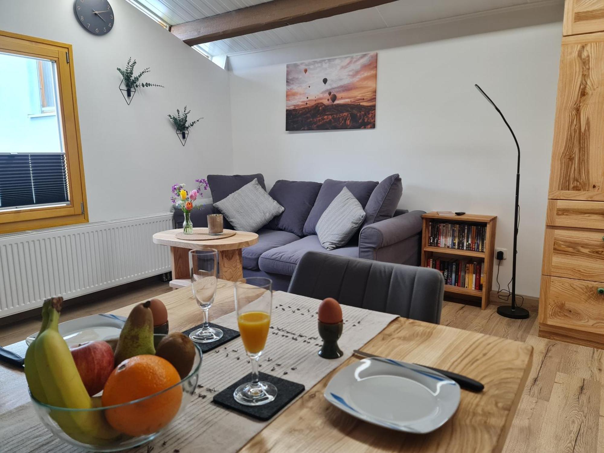 Ferienwohnung Wiesenhof Neuhof an der Zenn Exterior foto